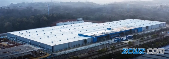 SKF斯凯孚新昌基地启动 智能轴承制造与AI软件开发的融合创新