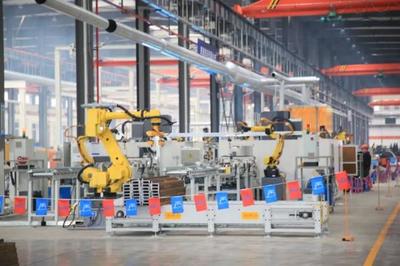 喜讯！杭叉集团入选2021年浙江省“未来工厂”，引领人工智能应用软件开发新浪潮